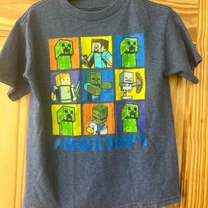 Minecraft Shirt